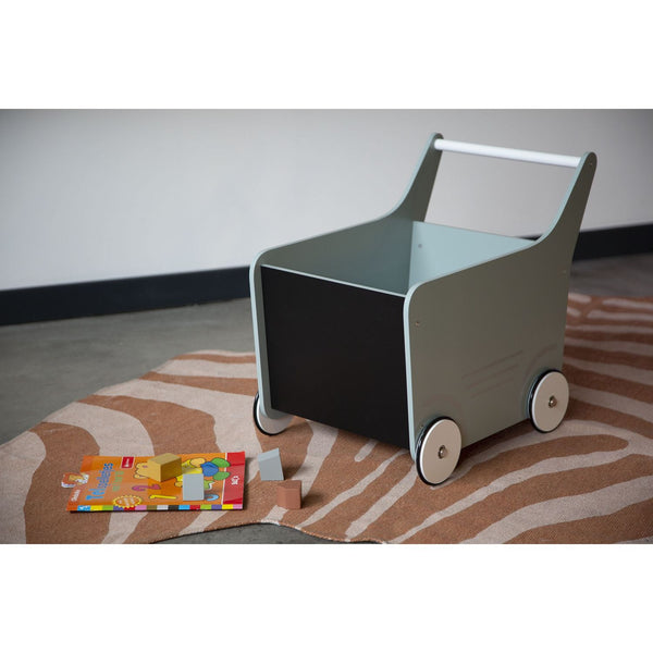 Childhome Baby Walker - Wood - Mint