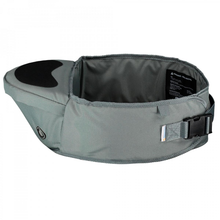 Load image into Gallery viewer, Hippychick Hipseat - Denim Grey
