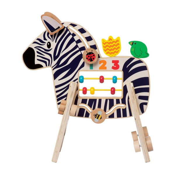Manhattan Toy Safari Zebra